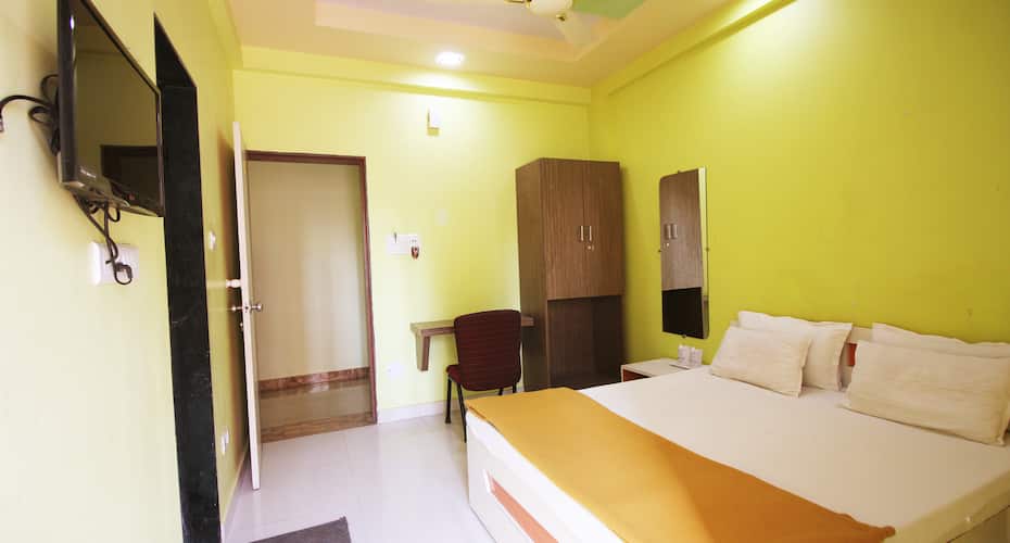 Hotel Somnath Sagar, Somnath 5